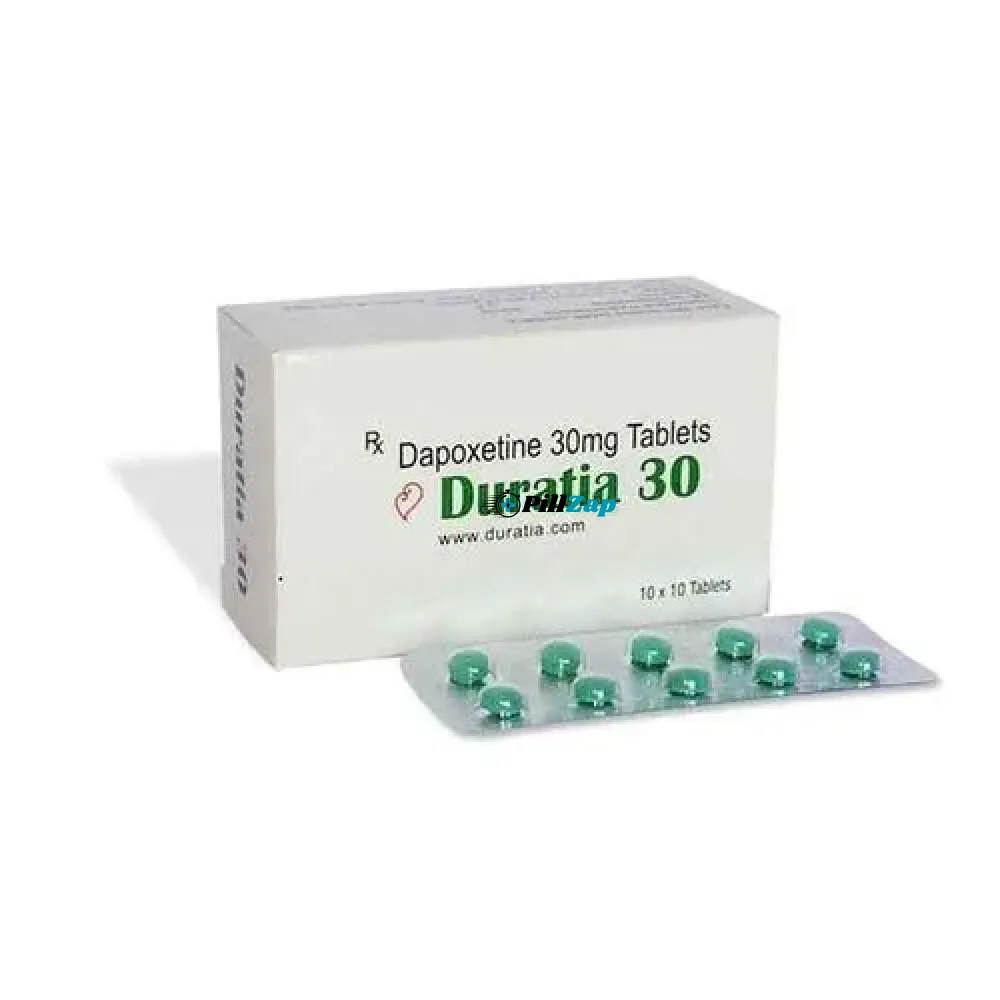 Duratia 30 Mg