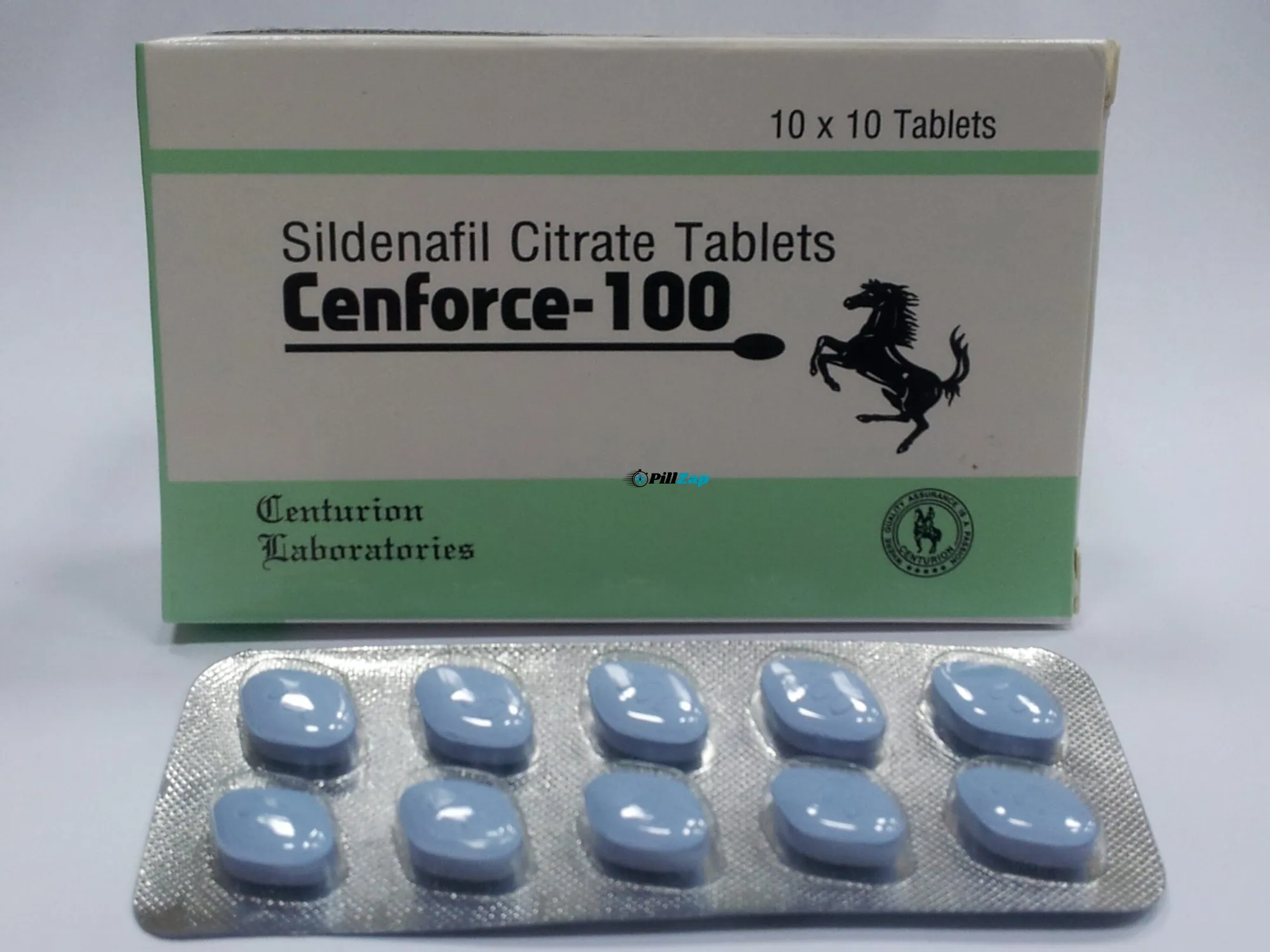 Cenforce 100 mg Image