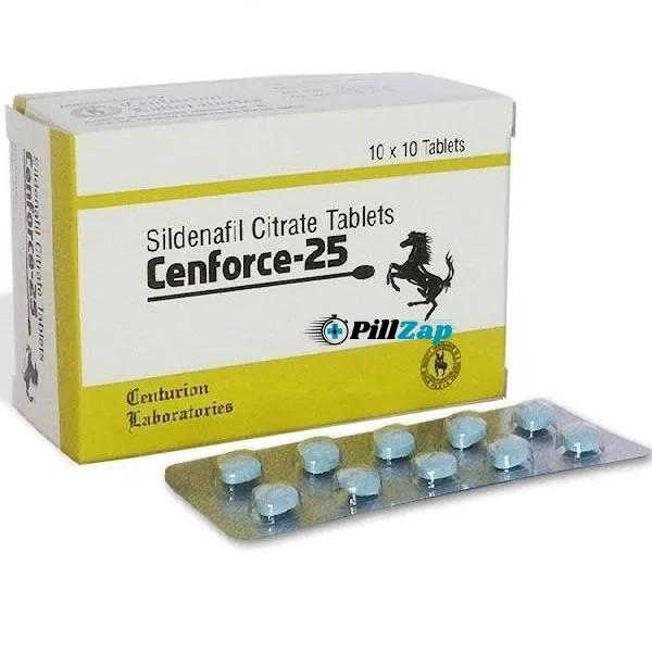 Cenforce 25 Mg