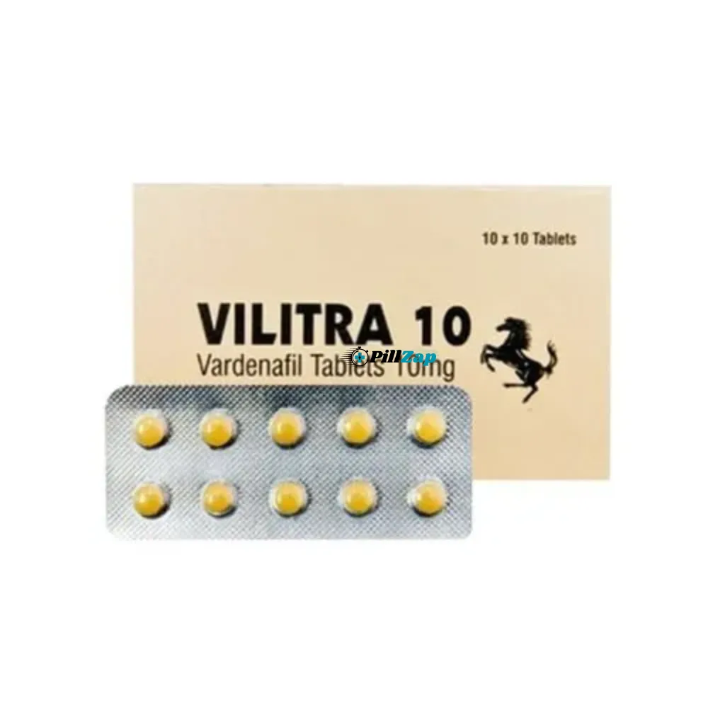 Vilitra 10 mg Image